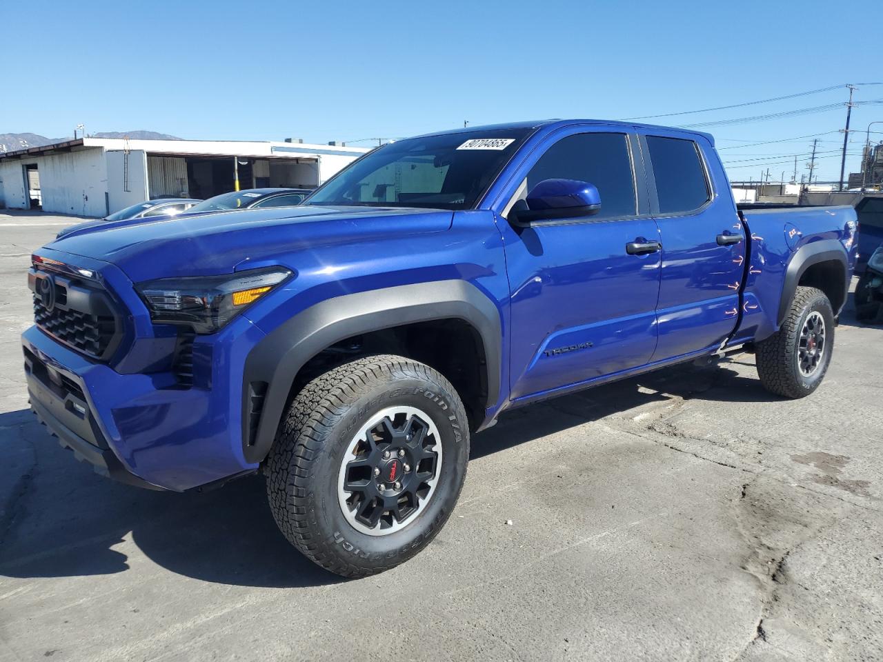 Toyota Tacoma Double Cab Image 1