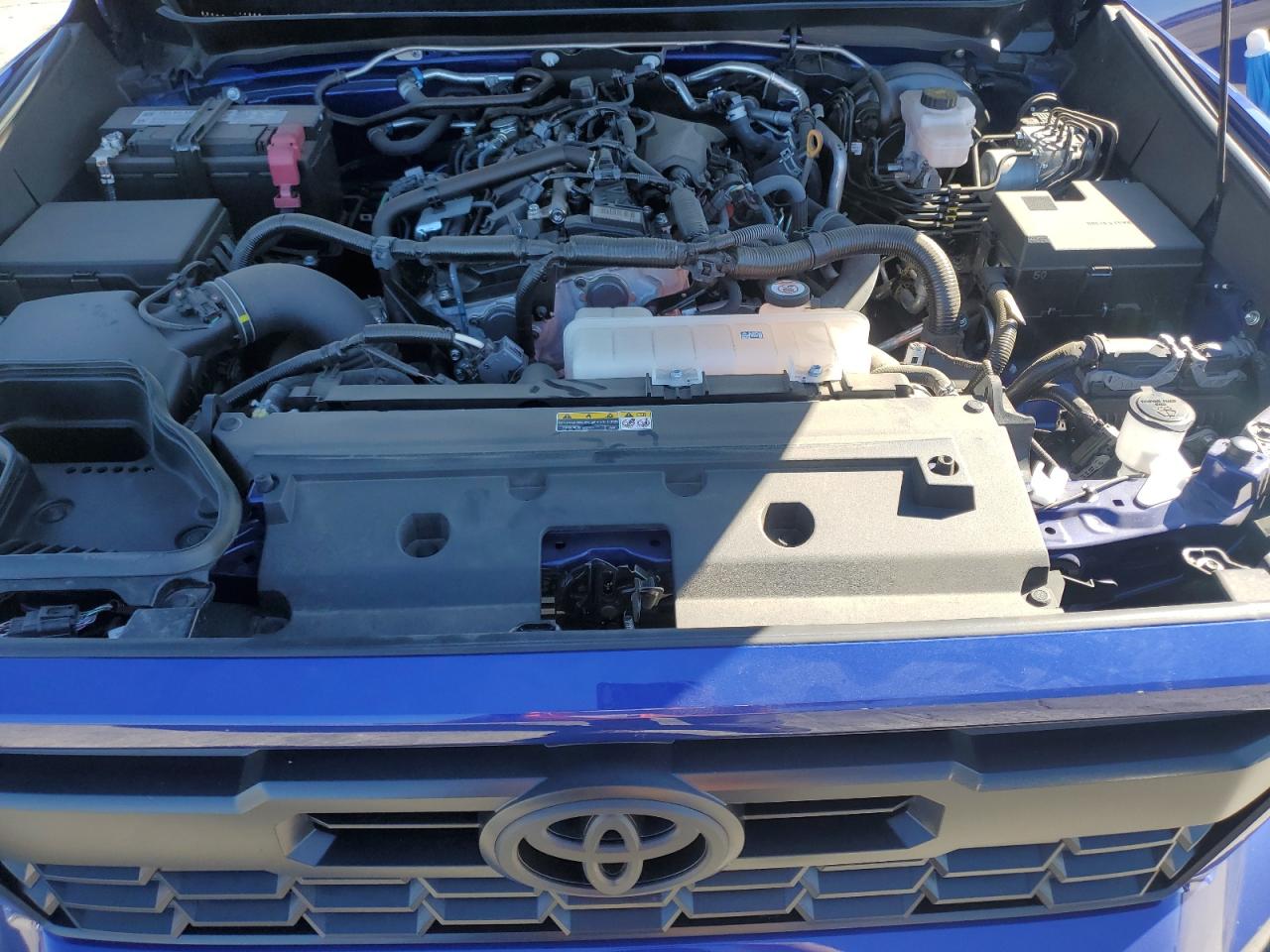 Toyota Tacoma Double Cab Image 6