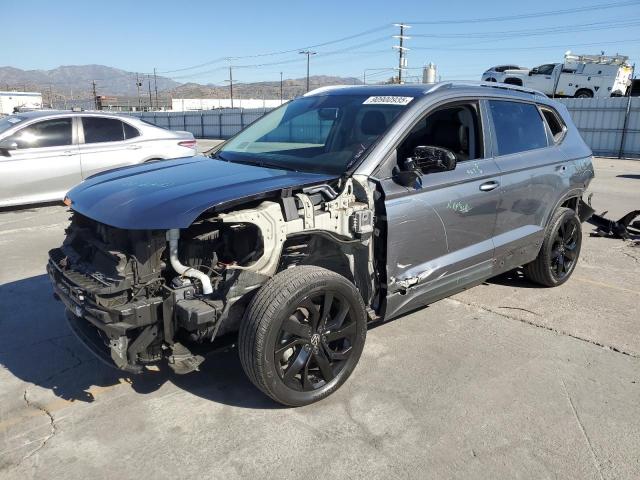  Salvage Volkswagen Taos