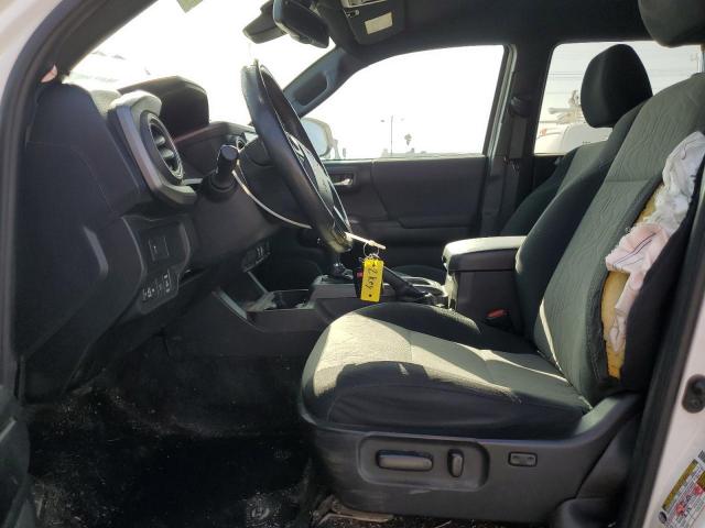 Toyota Tacoma Double Cab Image 4