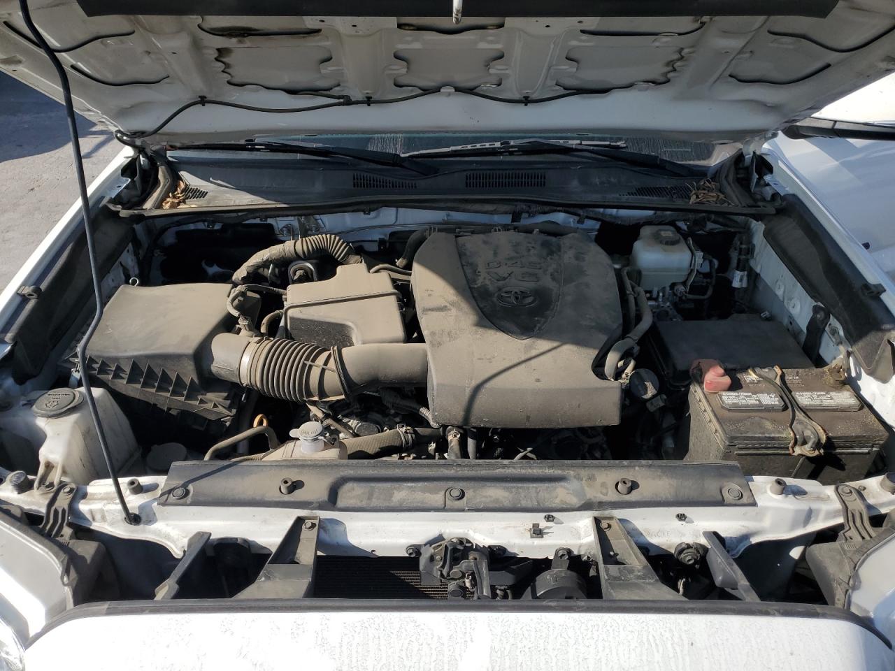 Toyota Tacoma Double Cab Image 7