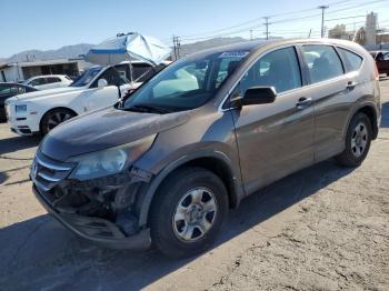  Salvage Honda Crv