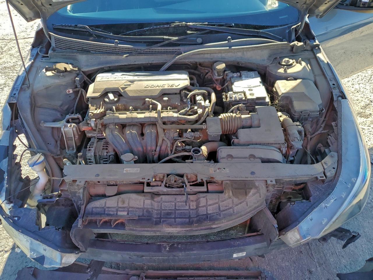 Hyundai ELANTRA Sel Image 12