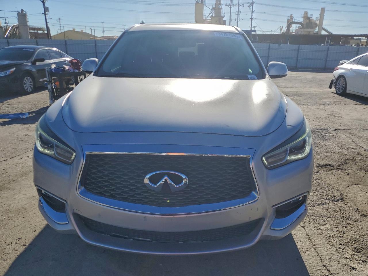 INFINITI Qx Image 5