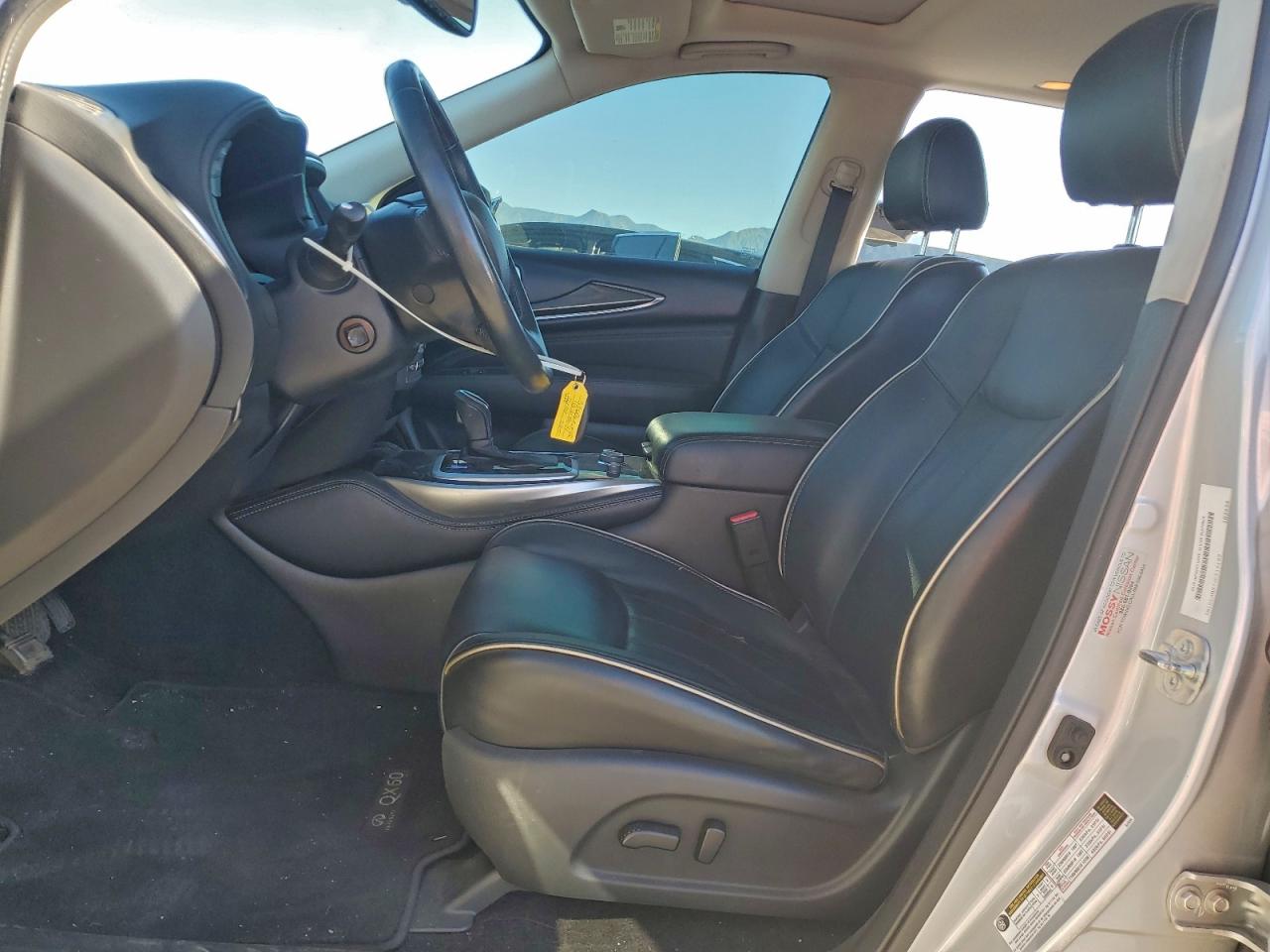 INFINITI Qx Image 10