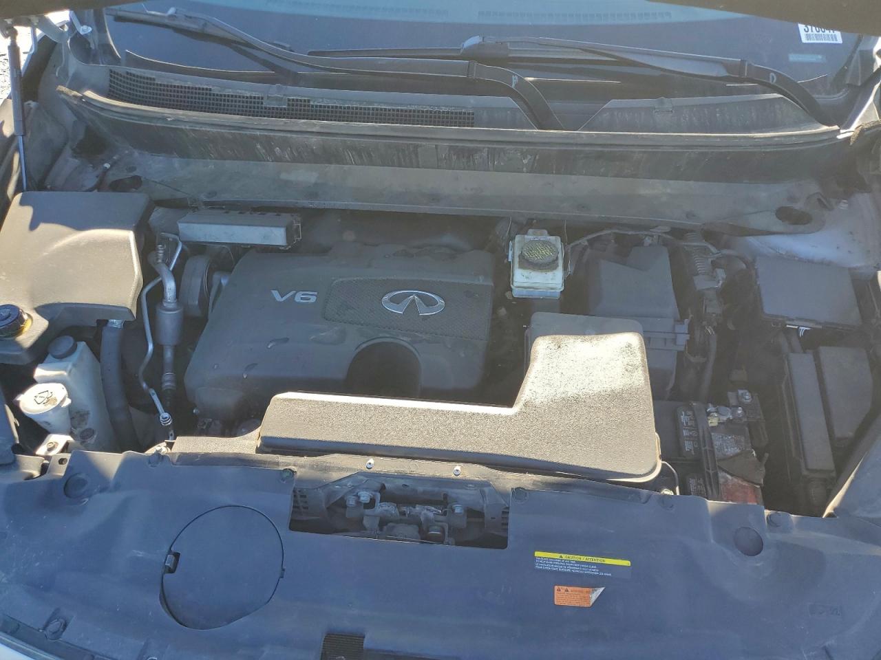 INFINITI Qx Image 11