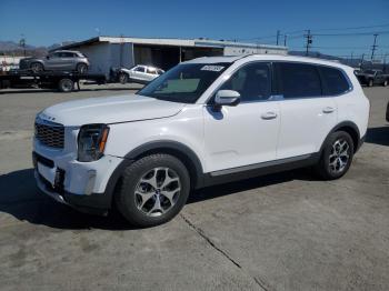 Salvage Kia Telluride