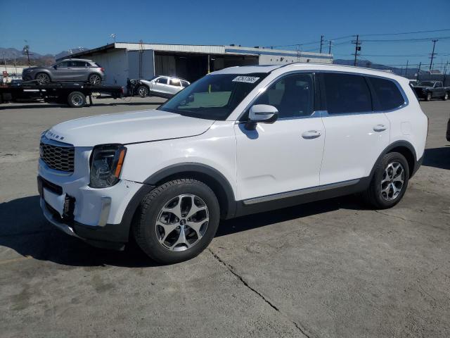  Salvage Kia Telluride
