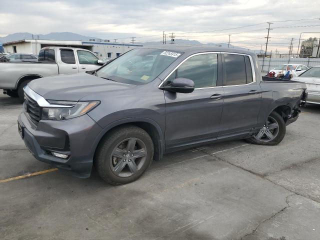  Salvage Honda Ridgeline