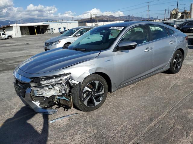  Salvage Honda Insight