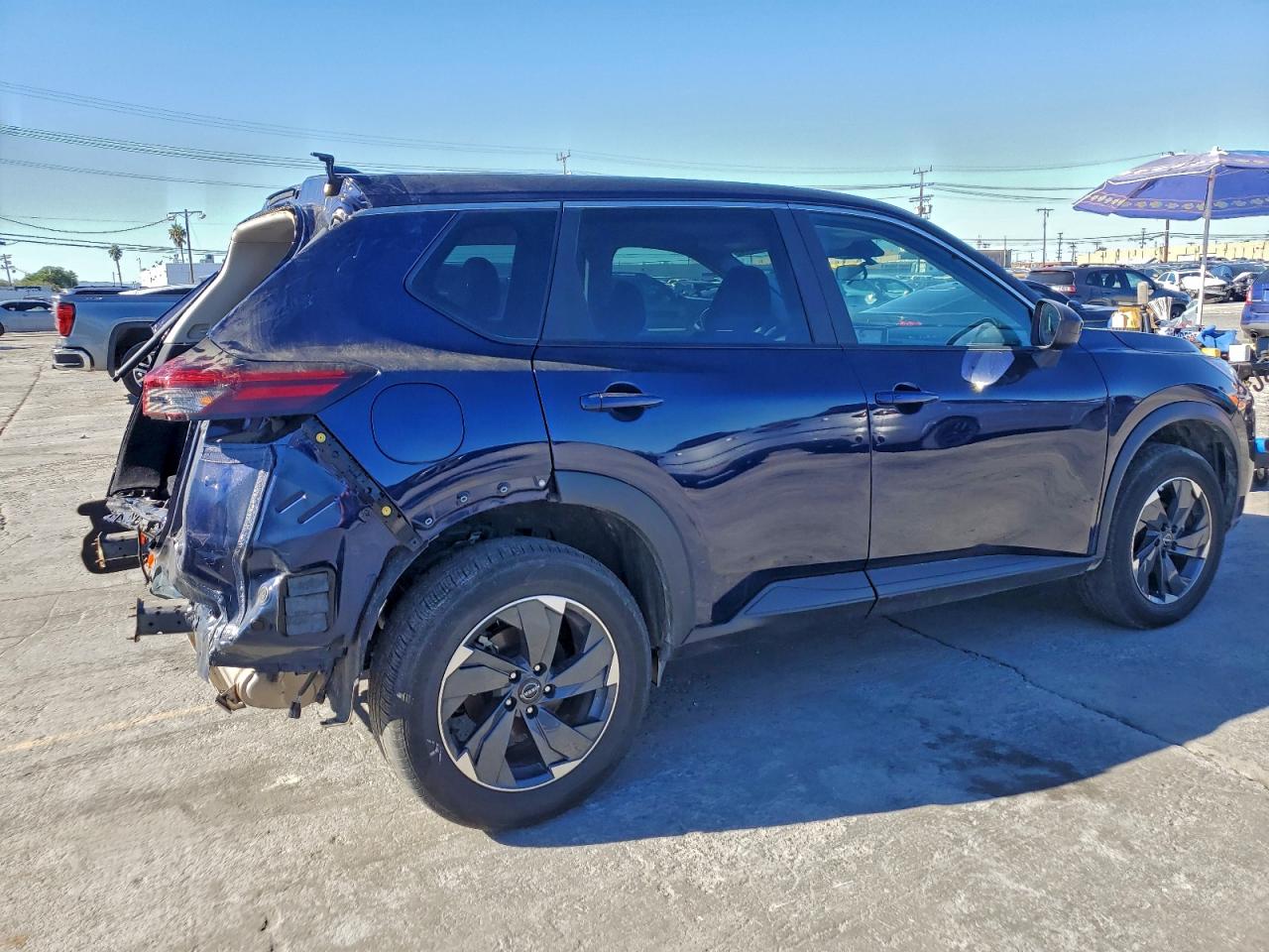 Nissan Rogue Sv Image 5