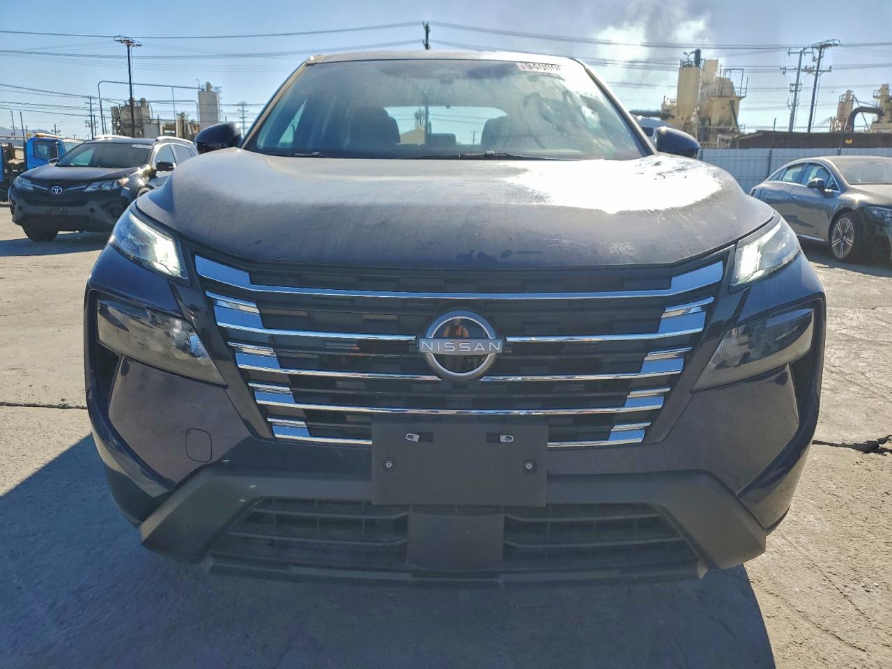 Nissan Rogue Sv Image 4