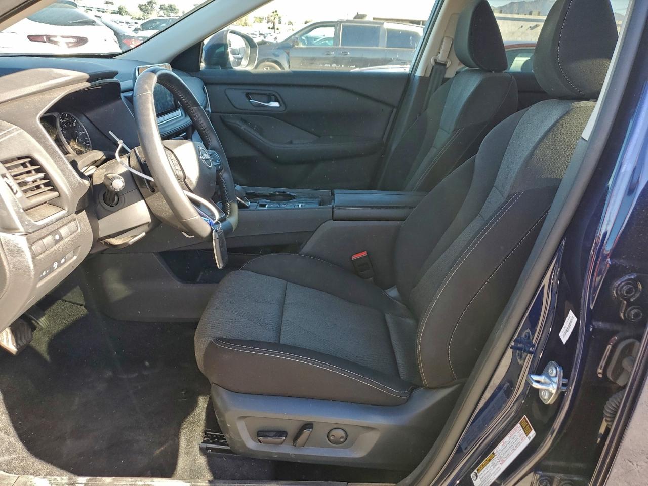 Nissan Rogue Sv Image 6