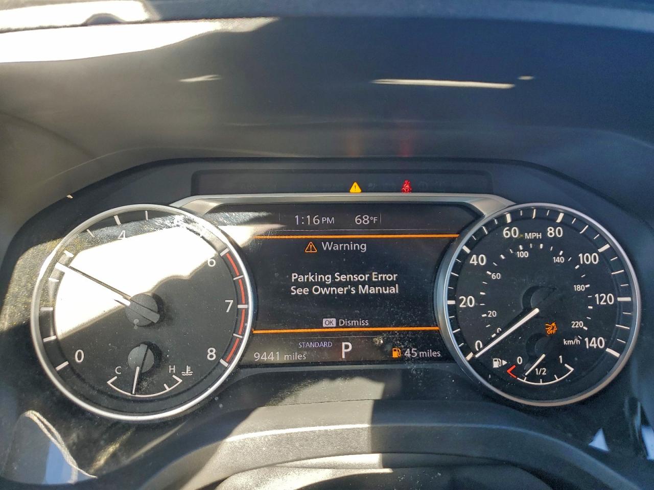 Nissan Rogue Sv Image 11