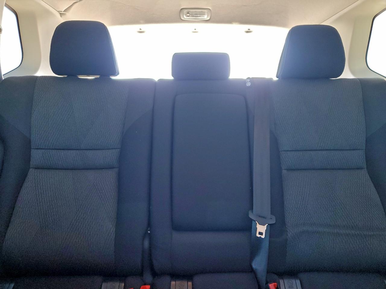 Nissan Rogue Sv Image 10