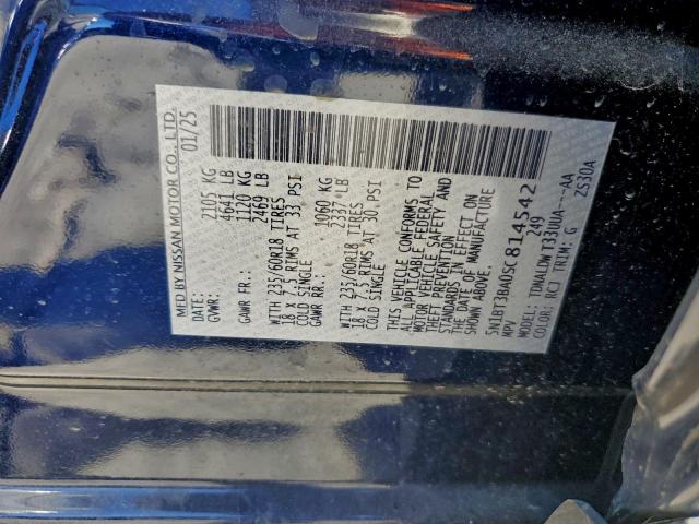 Nissan Rogue Sv Image 13