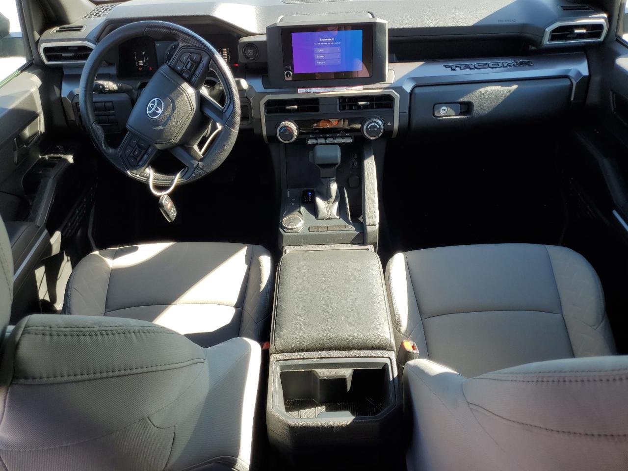 Toyota Tacoma Double Cab Image 12