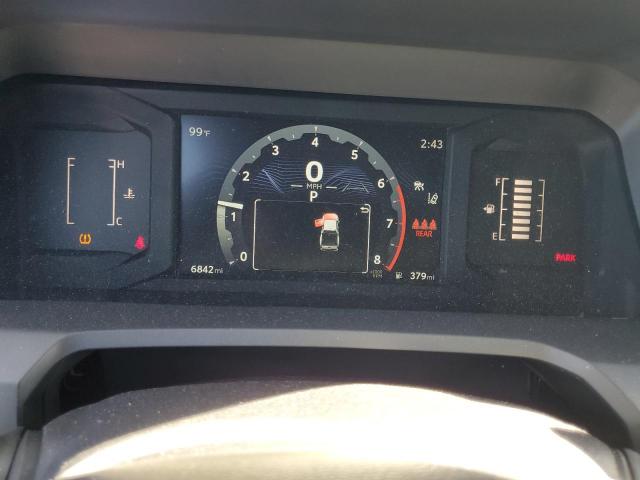 Toyota Tacoma Double Cab Image 8