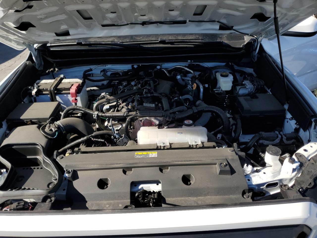 Toyota Tacoma Double Cab Image 9