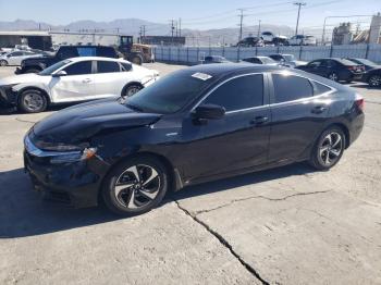  Salvage Honda Insight