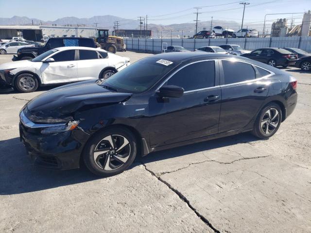  Salvage Honda Insight