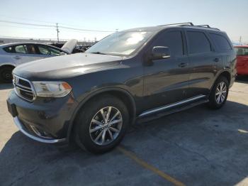  Salvage Dodge Durango