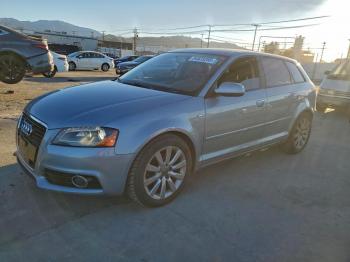  Salvage Audi A3