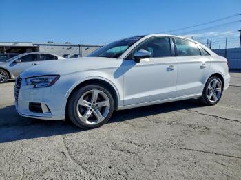  Salvage Audi A3