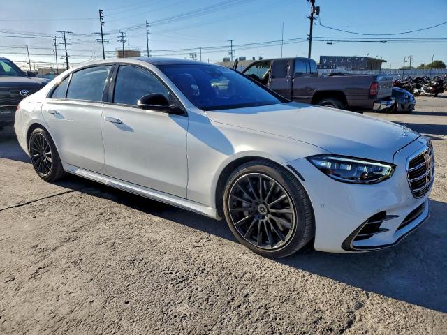 Mercedes-Benz S-Class 500 4matic Image 3