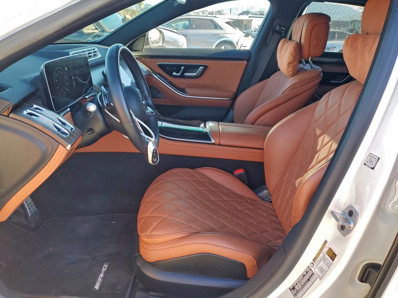 Mercedes-Benz S-Class 500 4matic Image 5