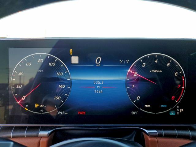 Mercedes-Benz S-Class 500 4matic Image 9