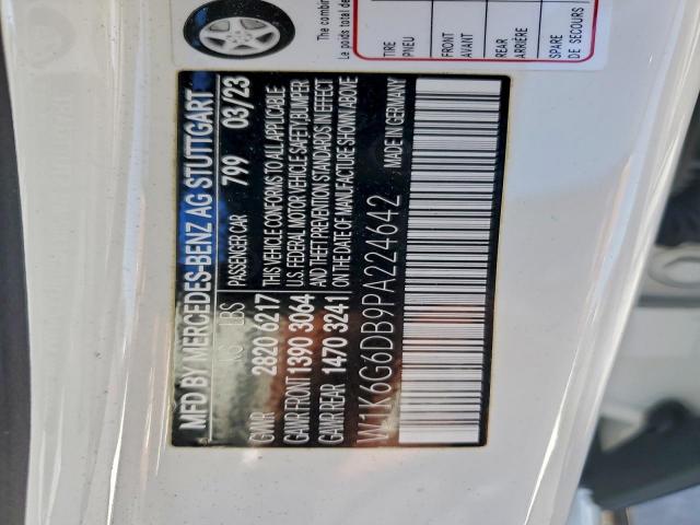 Mercedes-Benz S-Class 500 4matic Image 4