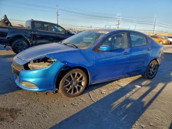  Salvage Dodge Dart