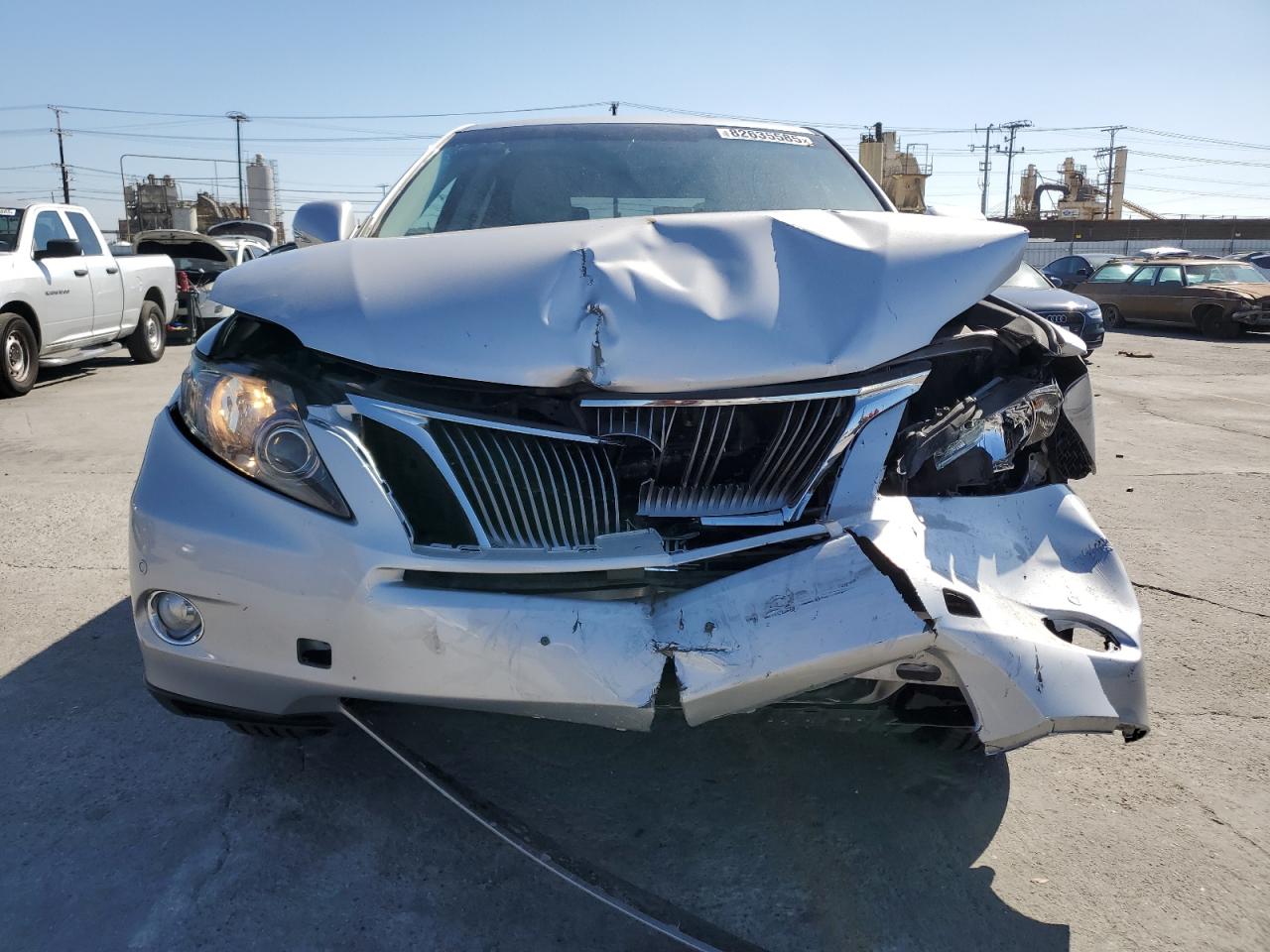 Lexus RX 450h Image 7