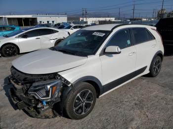  Salvage Kia Niro