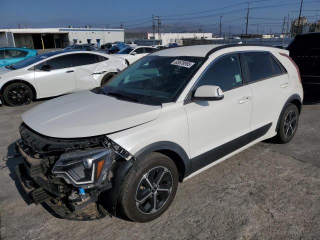  Salvage Kia Niro