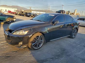  Salvage Lexus Is