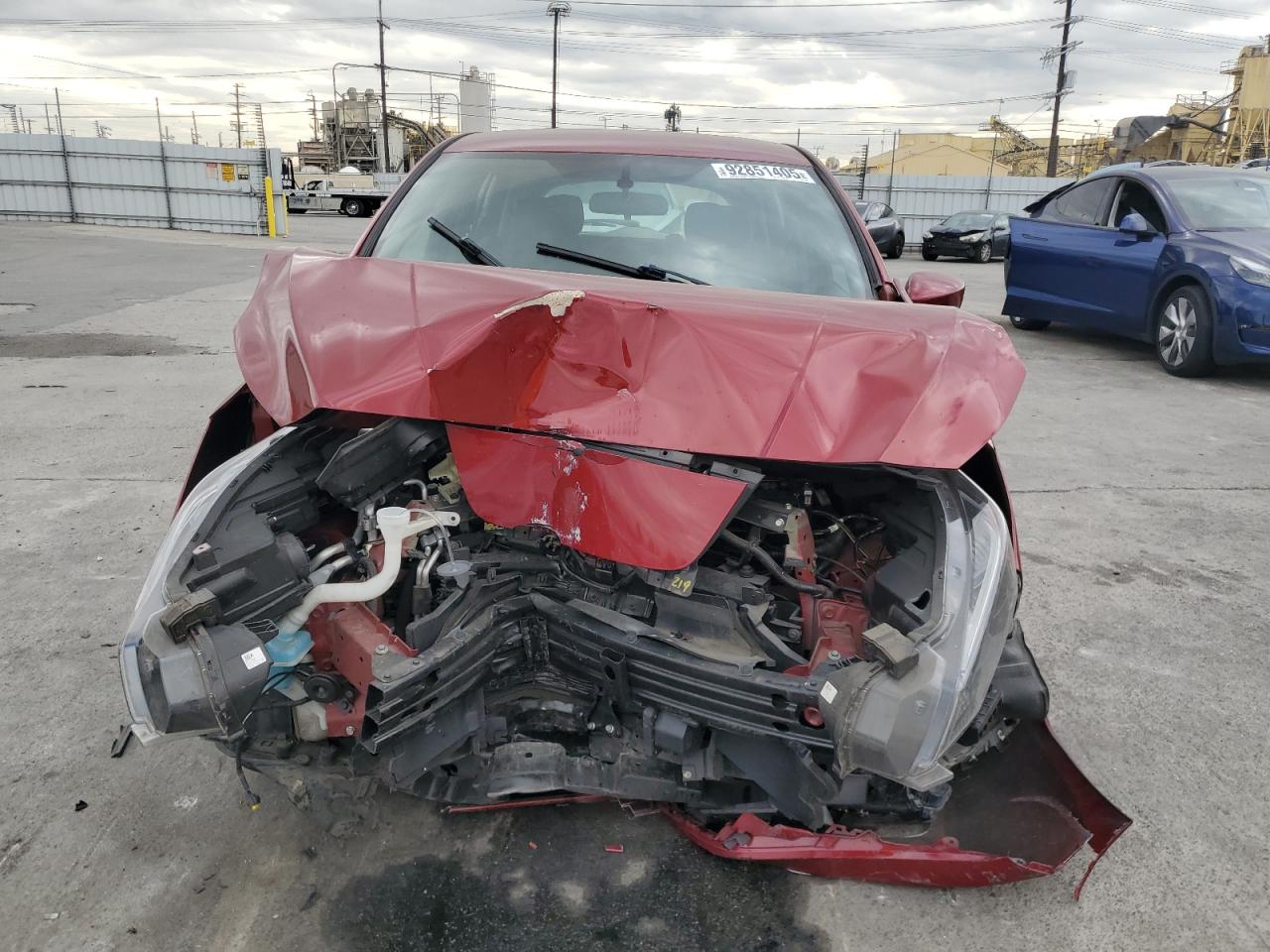 Nissan LEAF S Image 5