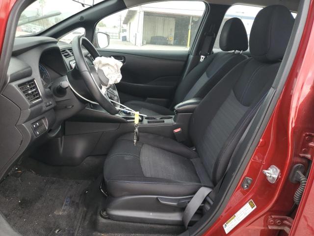 Nissan LEAF S Image 8