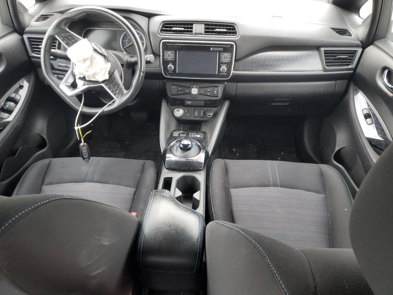 Nissan LEAF S Image 9