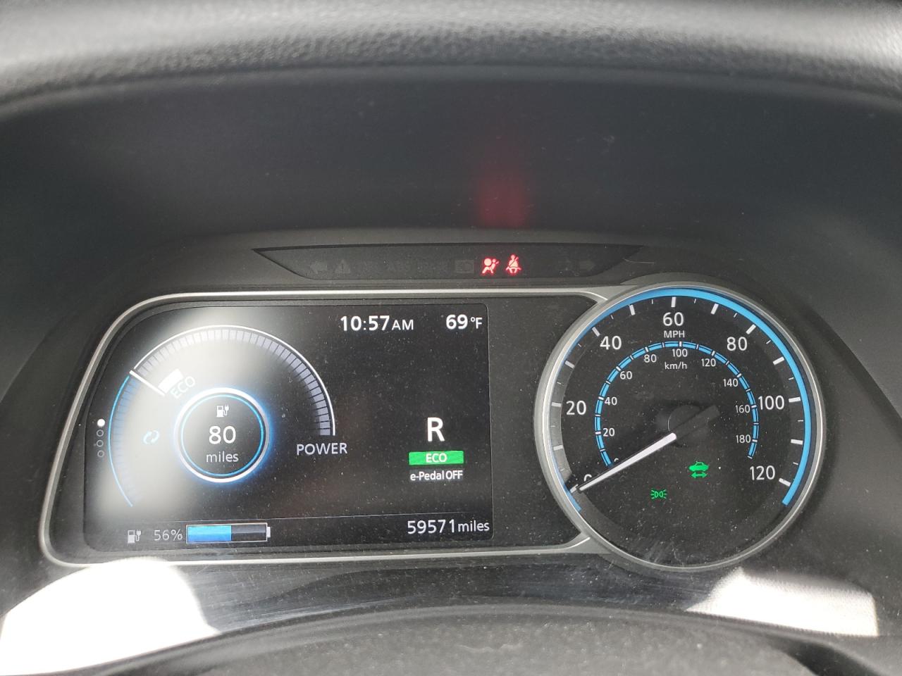 Nissan LEAF S Image 7