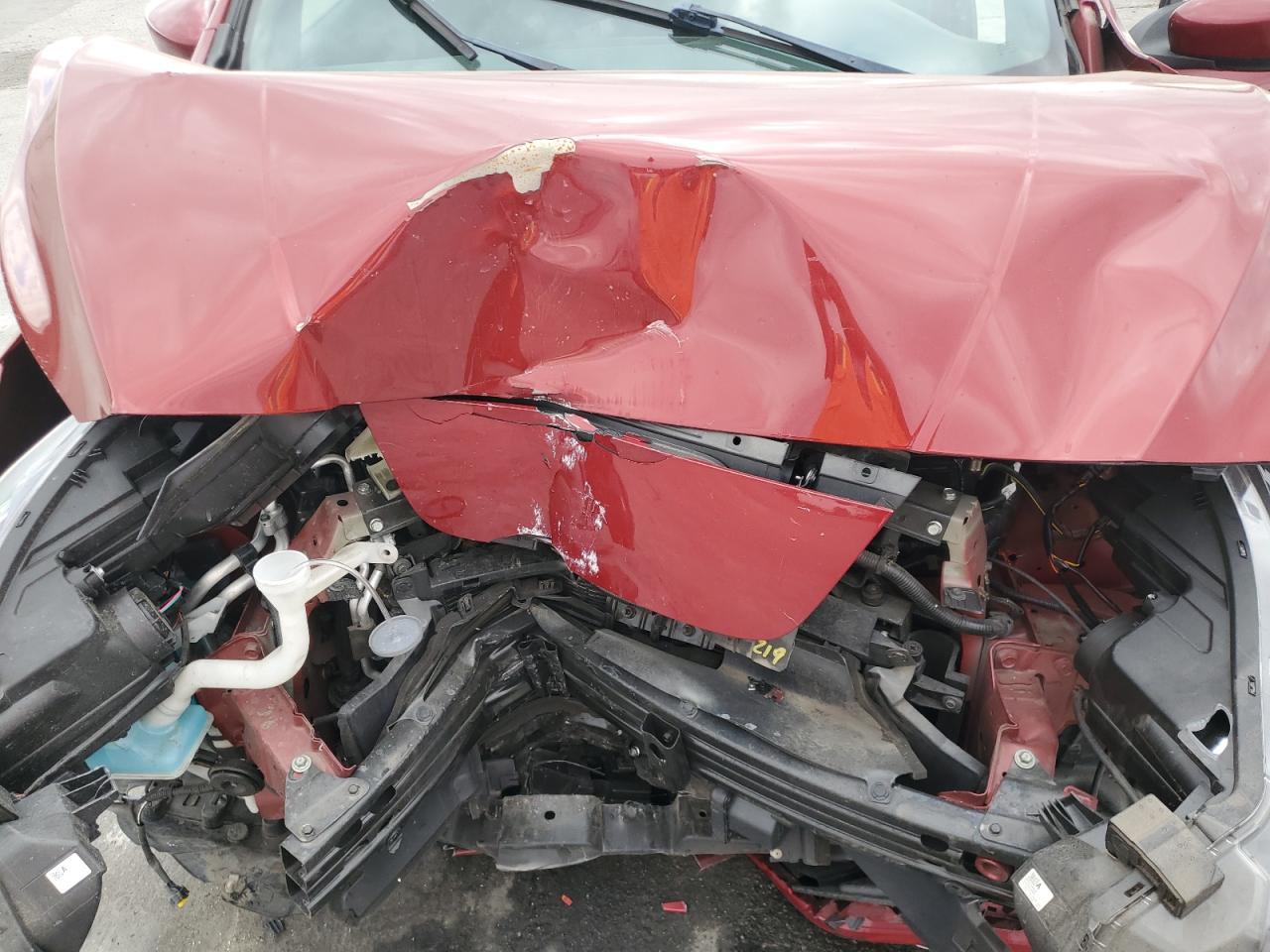 Nissan LEAF S Image 13