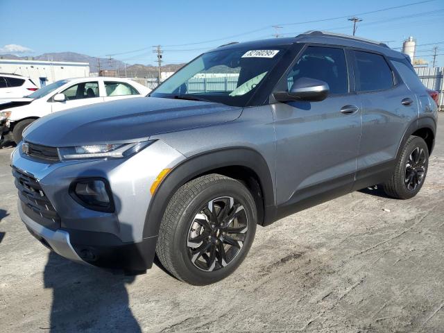  Salvage Chevrolet Trailblazer