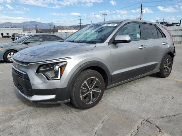  Salvage Kia Niro
