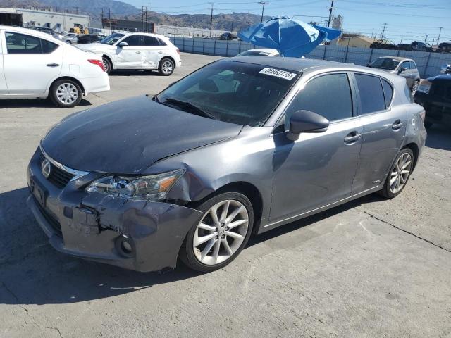  Salvage Lexus Ct