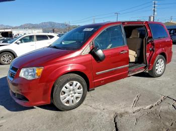  Salvage Dodge Caravan