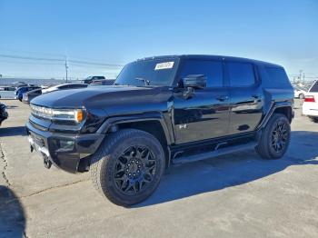  Salvage GMC Hummer Suv