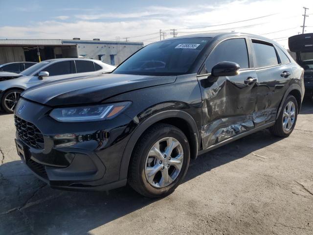  Salvage Honda HR-V