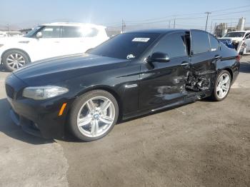  Salvage BMW 5 Series