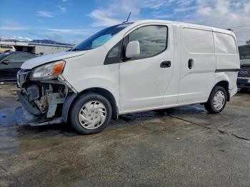  Salvage Nissan Nv